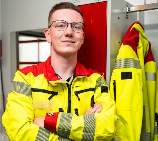 Bei ParaQare bieten wir Rettungskräften die Möglichkeit, ihren Dienstplan selbst zu gestalten und so den Beruf optimal an ihre Lebenssituation anzupassen.