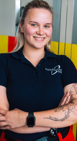 Bei ParaQare bieten wir Rettungskräften die Möglichkeit, ihren Dienstplan selbst zu gestalten und so den Beruf optimal an ihre Lebenssituation anzupassen.