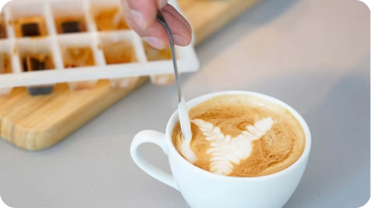 Unsere Mitarbeiter dürfen an einem Baristakurs im Coffee Angels Dortmund teilnehmen.