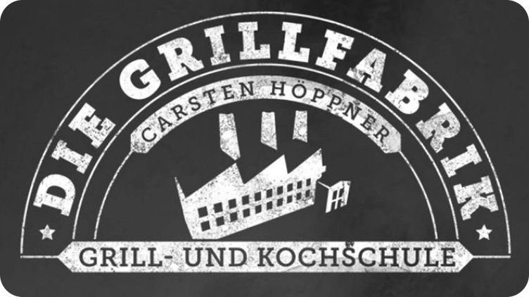 Für unsere Mitarbeiter veranstalten wir einen Grillkurs in der Grillfabrik Augsburg.